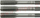 Set çeka metali, M16 x 1.00mm, 3 copë, gri metalik