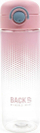 Shishe uji Derform BackUp, 600 ml, rozë