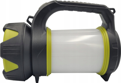 Dritë dore Tiross TS-1984, 950lm, powerbank USB, e zezë