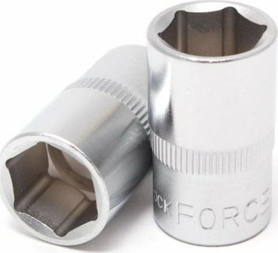 Kapak çelësi Rockforce RF-53511, 11mm, 3/8", 6-këndor, argjendtë