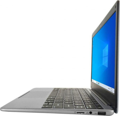 Laptop Umax VisionBook 12Wr, 11.6'', Intel Celeron N4020, 4GB, Intel UHD Graphics 600, i hirtë