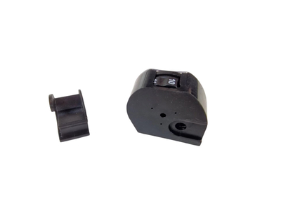 Pushkë ajri PCP Beeman Raider M1330, kalibër 4.5mm, karikator 12 fishekë, e zezë
