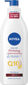 Losion për trup Nivea (Firming and Extra Nourishing Body Milk), 400 ml