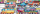 Set krijues Avenir Pixelation Art Transportation, 10000+ ngjitëse, poster i madh fare, shumngjyrësh