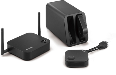 Sistem prezantimi pa tela BenQ InstaShow WDC10, HDMI, USB, i zi