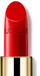 Karmin buzësh Guerlain Rouge G Satin 214 Le Rouge Kiss, përfundim sateni, 3.5g, i kuq