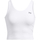 Bluzë pa mëngë Under Armour Motion Women, sportive, e bardhë e zezë, S