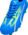 Këpucë futbolli Puma Ultra Play FG/AG JR, për kalama, tapona FG/AG, blu