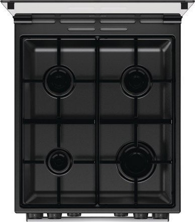 Shporet Gorenje GK5C41SJ, kombinim gaz elektrik, 62L, 50 cm, inox