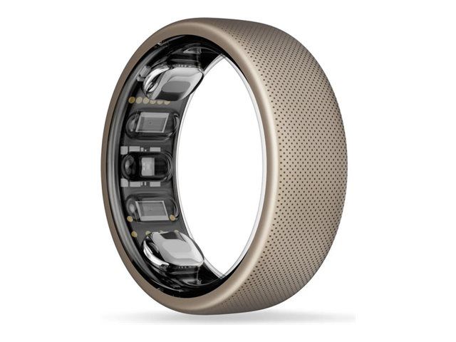 Amazfit Helio Ring smart ring - Titanium