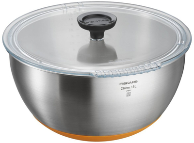 Tas kuzhine inoksi Cedrus Functional Form, 5 l