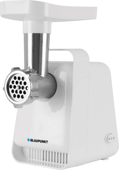 Mulli elektrik i mishit Blaupunkt FMM301, 600W, funksion reverse, i bardhë