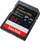 Kartë memorie SanDisk Extreme PRO, 64GB SDXC, UHS-II Class 10