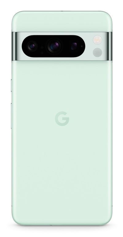 Телефон Google Pixel 8 Pro, 6.7", 128GB, 5G, зелена