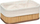 Set shporta Five Simply Smart, 3 copë, bambu dhe poliester, bezhë