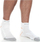 Спортски чорапи Brubeck Running Light, за мажи, 42-44, бели