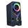Bokse kompjuteri Onikuma L2, RGB, Bluetooth, të zeza