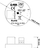 Set konvertuesish UTP në 2-WIRE Atte ETH-2WIRE-A-SET2, LAN, PoE