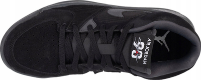 Atlete Nike Jordan Stadium 90, lifestyle, UK 7.5, të zeza anthracite