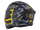Helmetë moto Cassida Aero ATCK, full face, ECE 22.06, gri camo