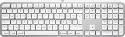 Tastierë Logitech MX Keys S, DE, e hirtë