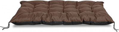 Jastëk kopshti PODO Garden Cushion PODOGRNAPAL120/80BRA, 120x80cm, që s’e ha uji, ngjyrë kafe