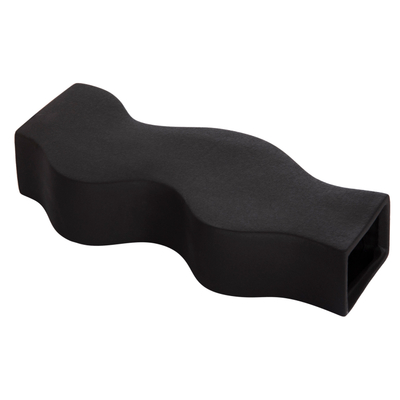 Dekor tavoline qeramike Sebor 14x6,5x30Hcm (HM4589.02), zezë