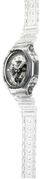 Orë dore për meshkuj Casio Limited Edition 40th anniversary Clear Remix G-SHOCK GA-2140RX-7AER (619), transparente
