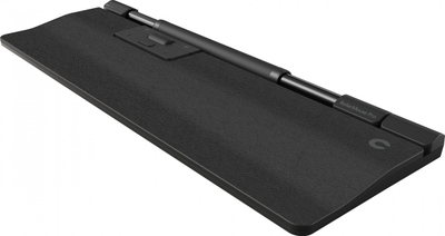 Maus ergonomik Contour RollerMouse Pro, me kabllo, 2800 DPI, i zi