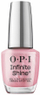 Llak thonjsh OPI Infinite Shine Princesses Rule, me shumë shkëlqim, mban gjatë, rozë e hapur