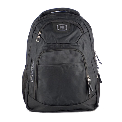 Çantë shpine Ogio Tribune GT, 15.6", 37L, e zezë