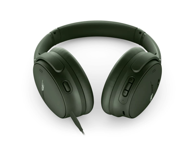 Kufje Bluetooth Bose QuietComfort, Over-Ear, me anulim zhurmash, jeshile