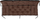 Set jastëkësh kopshti AIO, jastëk divani 100 x 60 x 50 cm, 2 jastëkë 42 x 42 cm, kafe