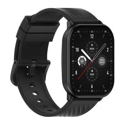 Ora inteligjente Zeblaze GTS 3, 2.03", thirrje zanore, e zezë