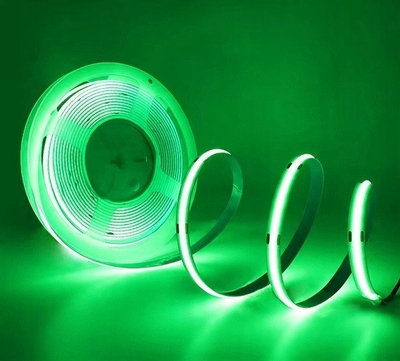 Shirit LED MARELD Sunlit Slim Green, 5m, 50W 3000lm, 4000K