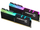 Memorie RAM G.Skill Trident Z RGB (For AMD) F4-3200C16D-32GTZRX 32 GB DDR4 3200 MHz