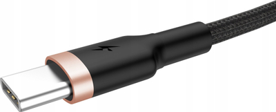 Kabllo USB Type C Montis MT131, 1.5m, spiral, e zezë