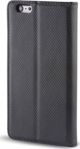 Mbrojtëse Smart Magnet për Samsung Note 20, i zi 