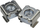 Set dado kafaz Caymon KM500, M5, llamarinë 0.5–2 mm, metalik