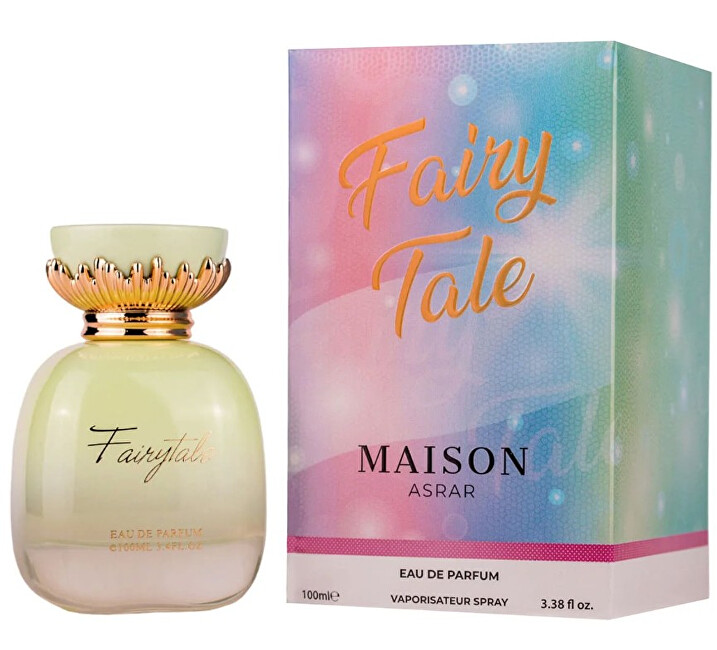 Eau de Parfum Maison Asrar Fairy Tale 4