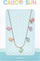 Varëse Calico Sun Amy Macaron, për vajza, shumëngjyrëshe pastel