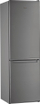 Frigorifer Whirlpool W7 831A OX, D, 104 l, 234 l, 189 cm, i hirtë