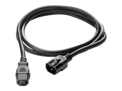 Kabllo rryme HPE Standard Power Cord, origjinale, e zezë