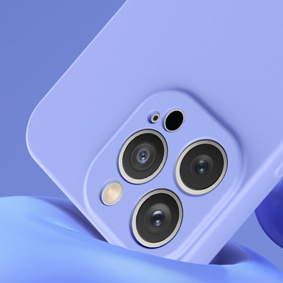 Këllëf silikoni Hurtel për Samsung Galaxy A14 5G A14, jeshil