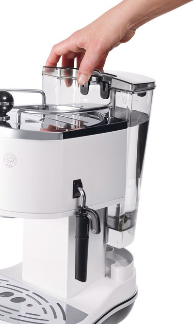 Makinë për ekspreso DeLonghi Icona Vintage ECO 311.W, e bardhë