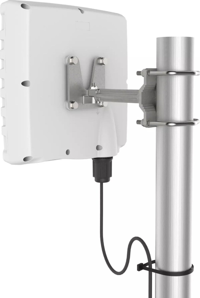 Antena WiFi Poynting a-WLAN-0061-V1, drejtimore, 11 dBi, e bardhë