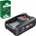 Bateri Bosch Power For All P4A, 18V, 4Ah Li ion, jeshile