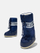 Çizme për femra Moon Boot Icon Snow, të kaltra