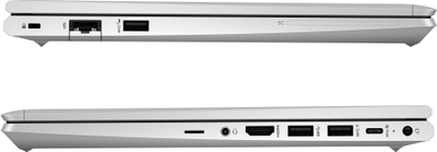 Laptop HP EliteBook 645 G9, 14", AMD Ryzen 7 PRO-5875U, 16GB RAM, 512GB SSD, i argjendtë