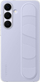 Mbështjellëse Samsung Standing Grip Case për Galaxy S25 FE, me këllëf mbajtës, blu e çelët